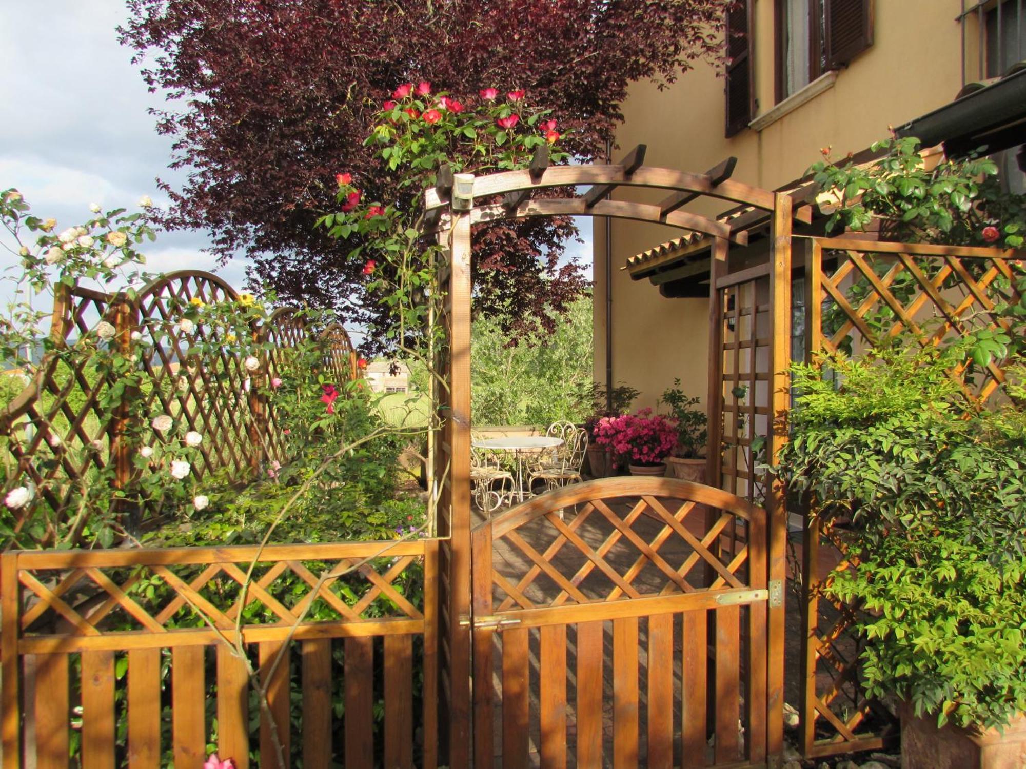 Casa Angolo Delle Rose Orvieto Exterior photo
