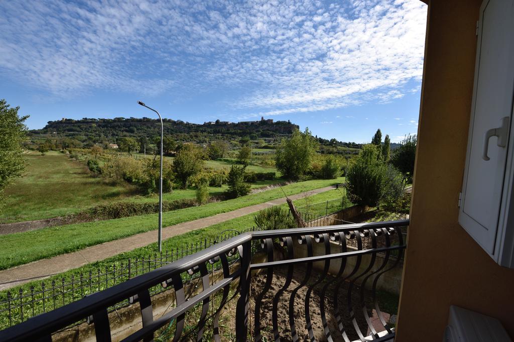 Casa Angolo Delle Rose Orvieto Exterior photo