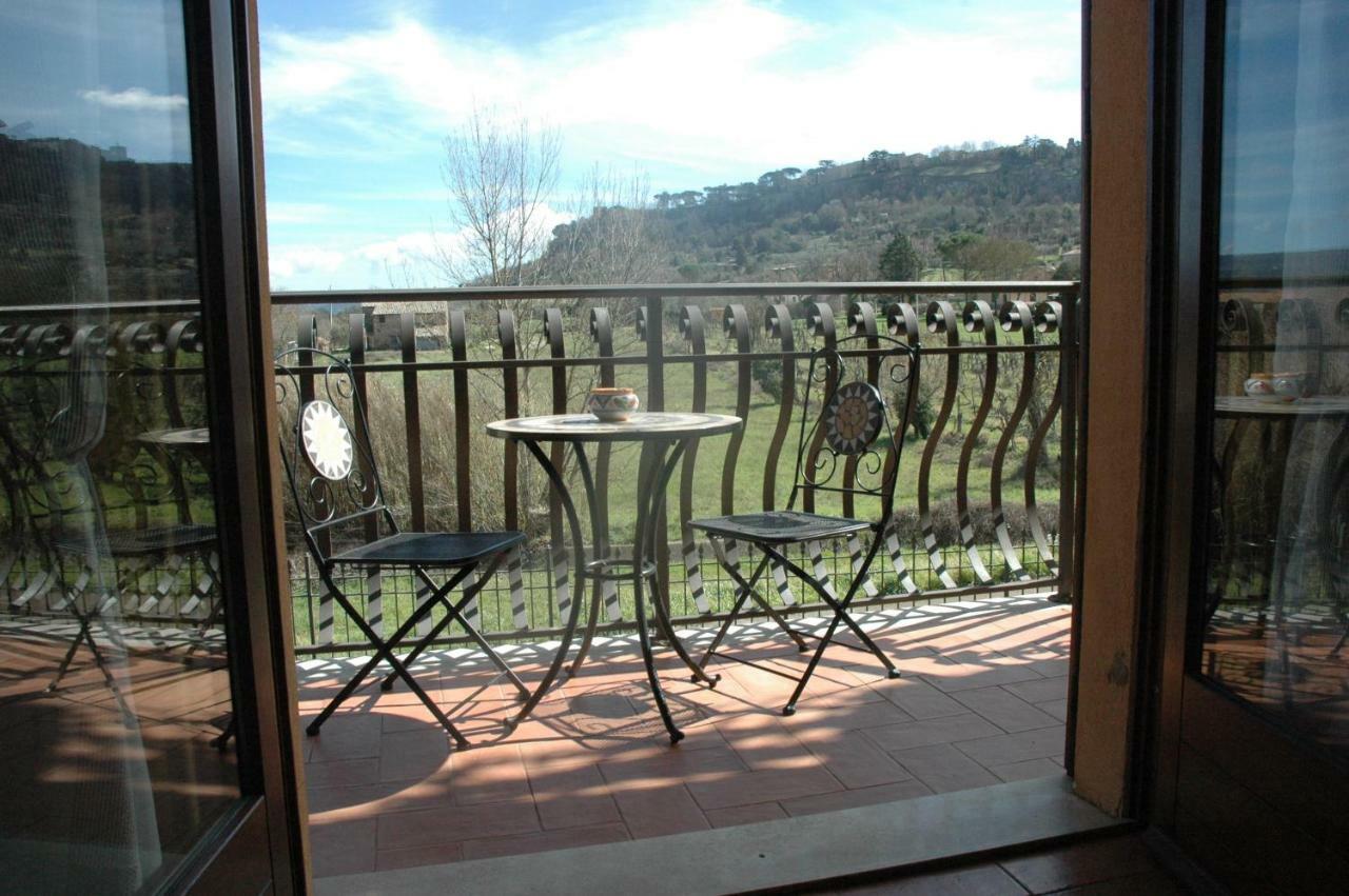 Casa Angolo Delle Rose Orvieto Exterior photo