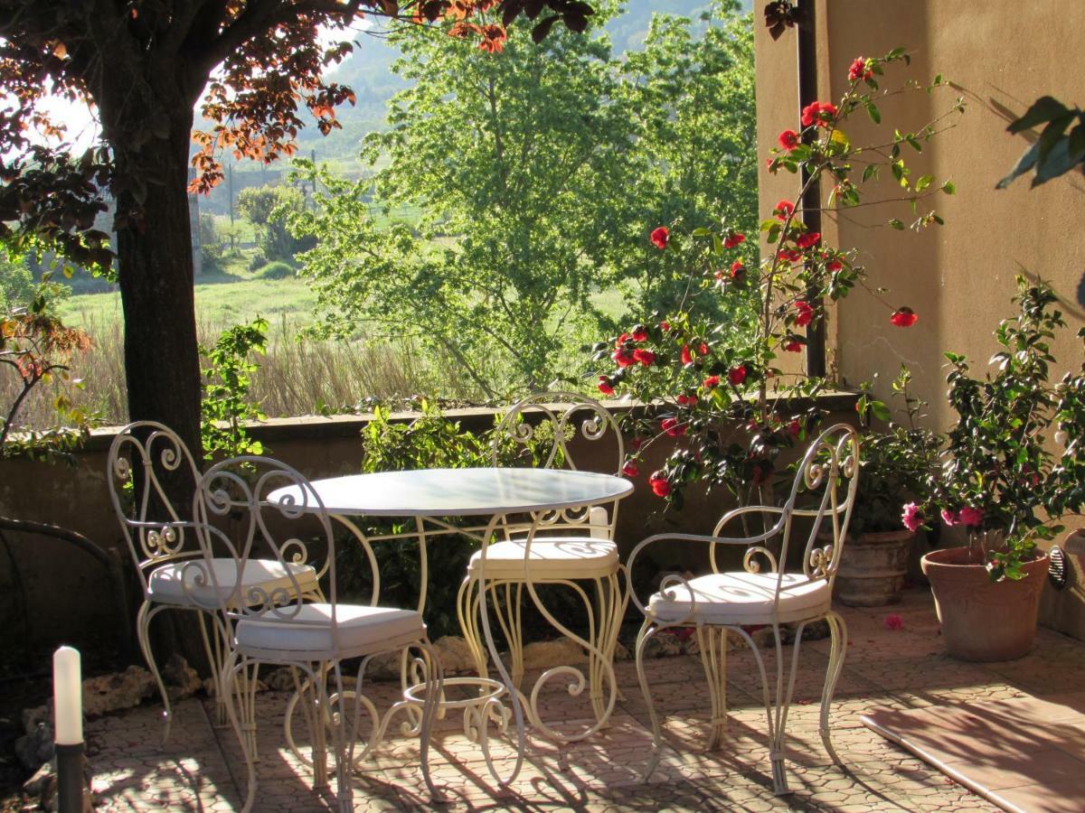 Casa Angolo Delle Rose Orvieto Exterior photo