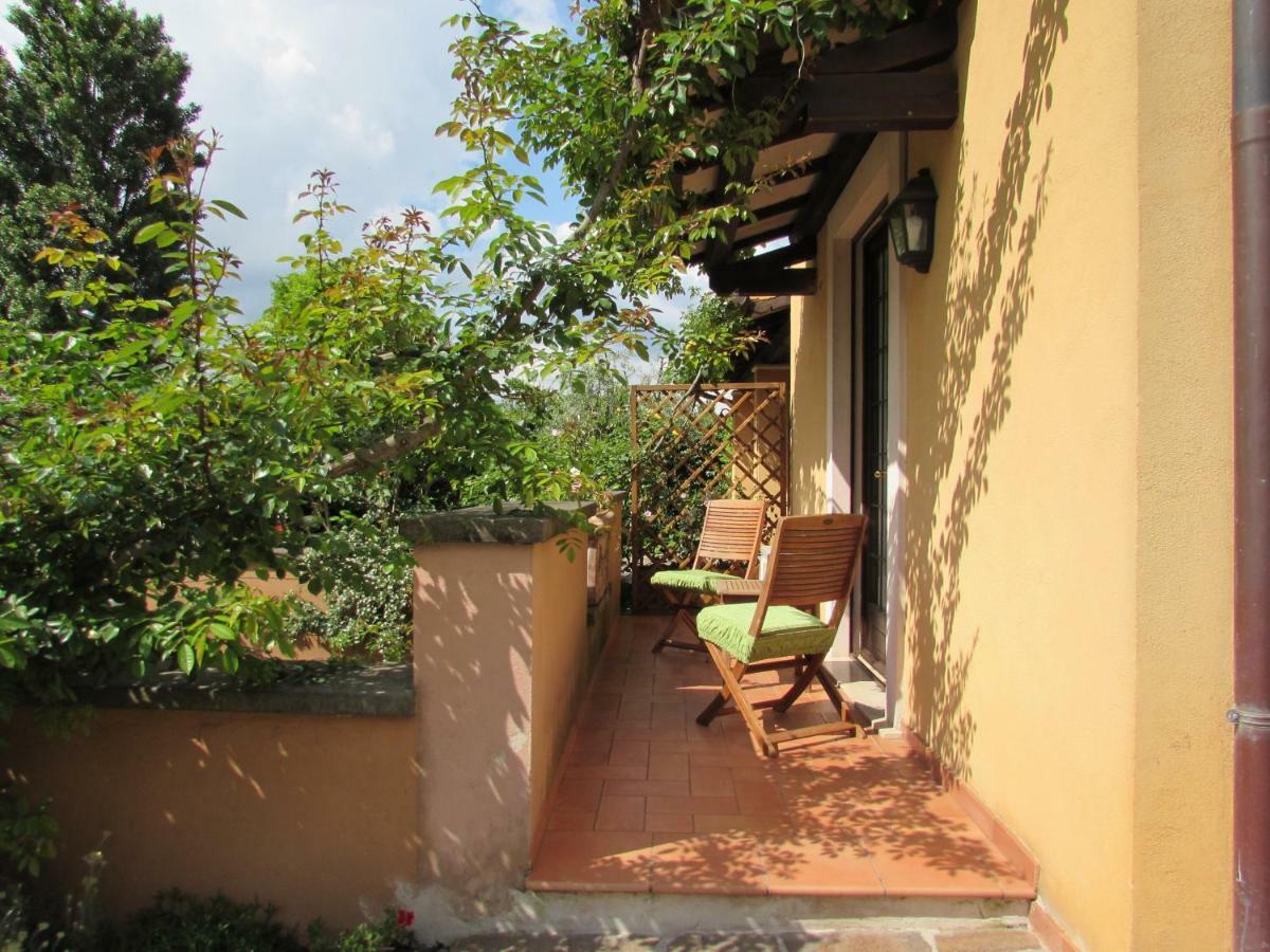 Casa Angolo Delle Rose Orvieto Exterior photo
