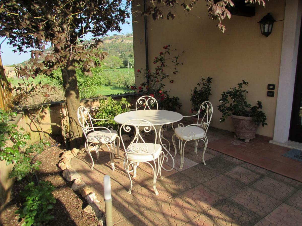Casa Angolo Delle Rose Orvieto Exterior photo