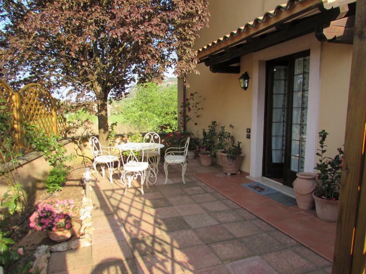 Casa Angolo Delle Rose Orvieto Exterior photo