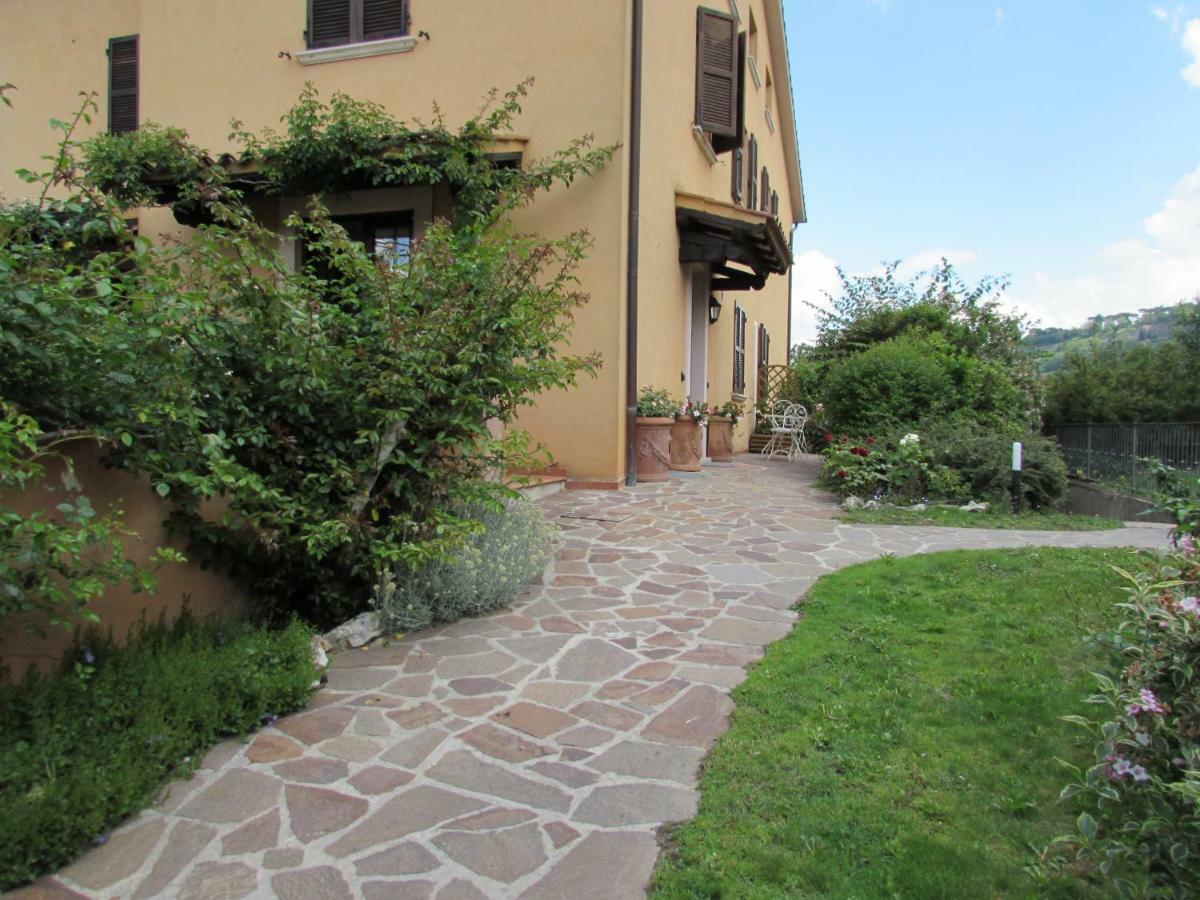 Casa Angolo Delle Rose Orvieto Exterior photo